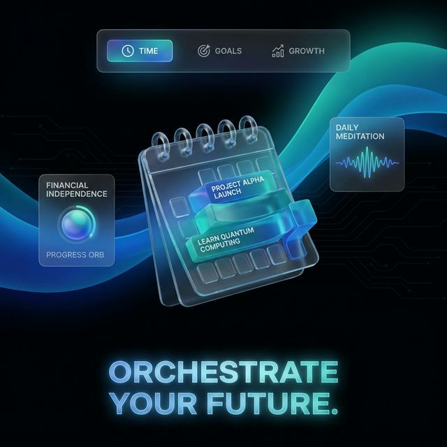 Study schedule and progress